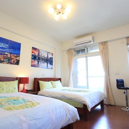 Tongluo Downshifters House 빌라 외부 사진