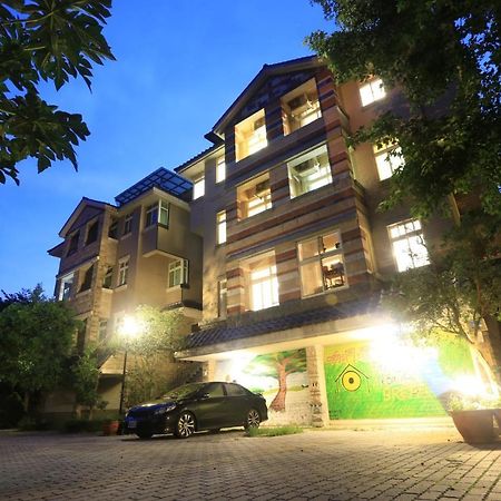 Tongluo Downshifters House 빌라 외부 사진