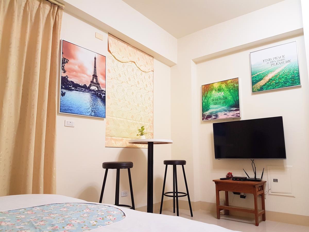 Tongluo Downshifters House 빌라 외부 사진