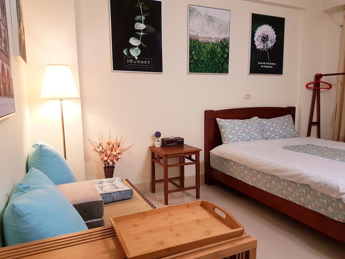 Tongluo Downshifters House 빌라 외부 사진
