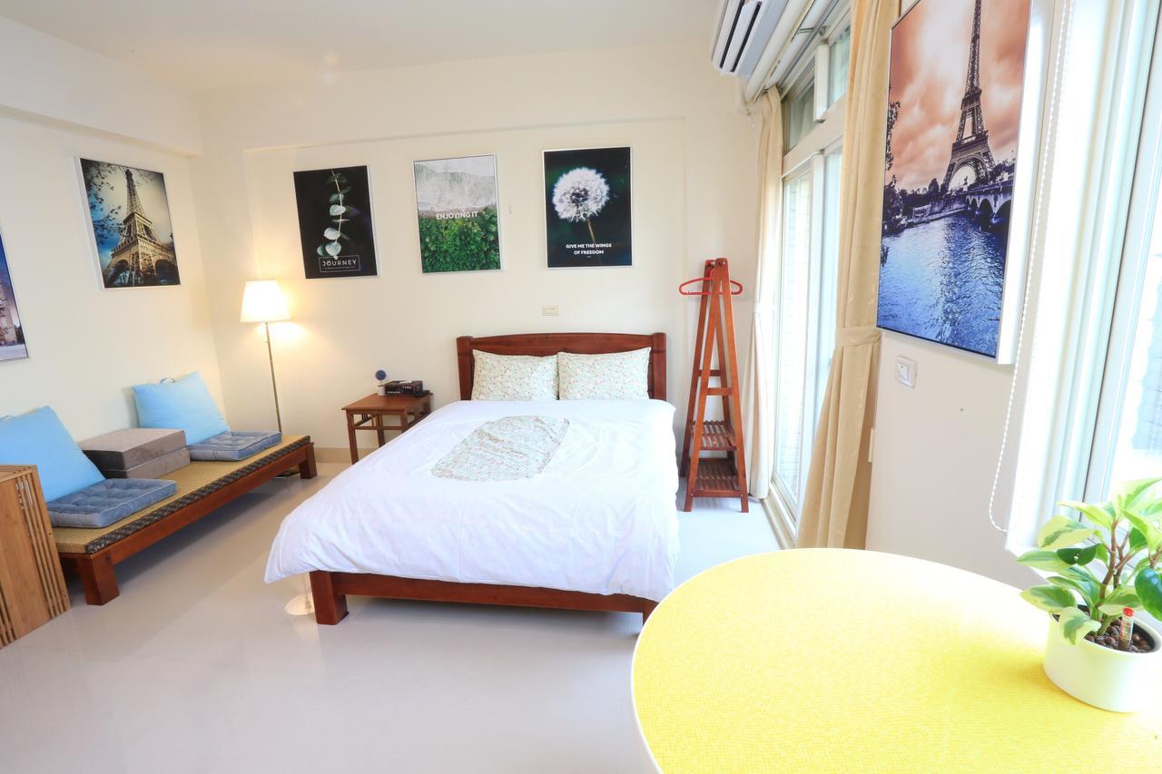 Tongluo Downshifters House 빌라 외부 사진