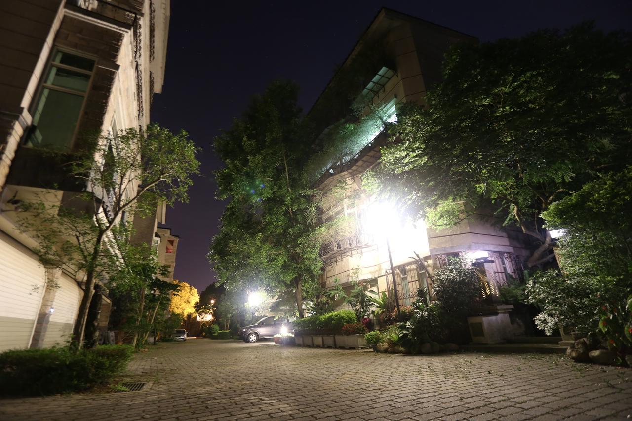 Tongluo Downshifters House 빌라 외부 사진