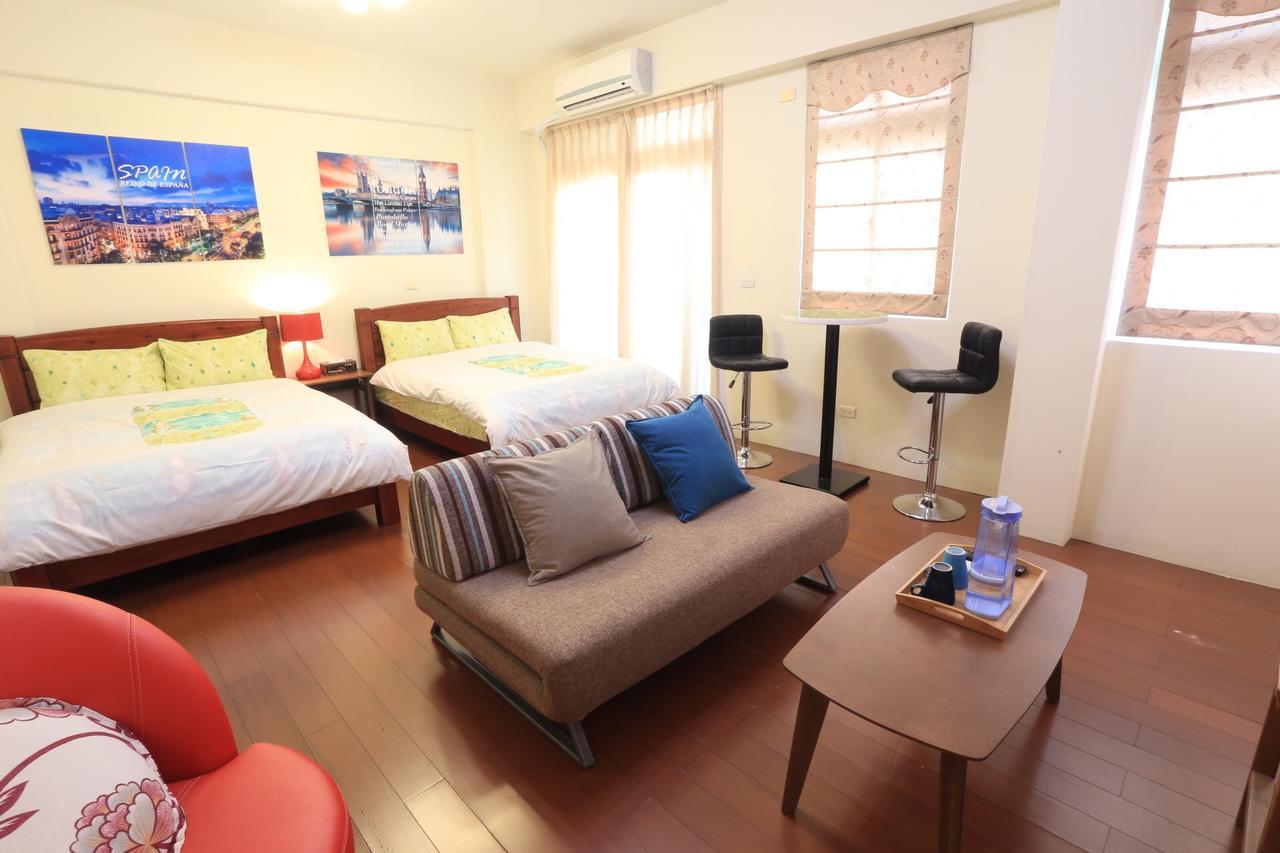 Tongluo Downshifters House 빌라 외부 사진