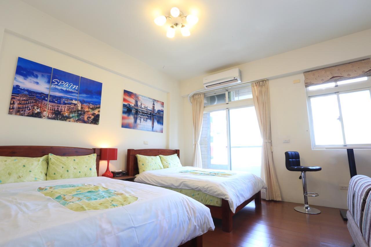 Tongluo Downshifters House 빌라 외부 사진