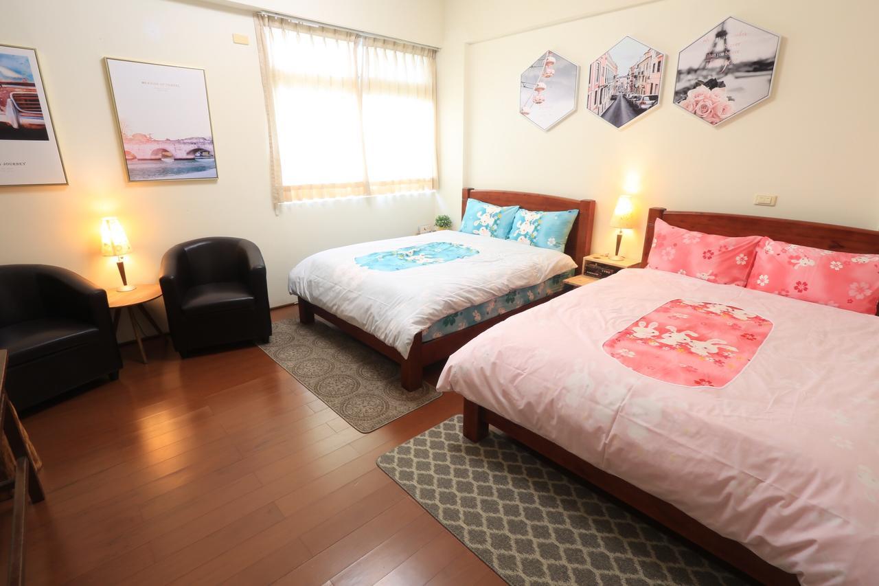 Tongluo Downshifters House 빌라 외부 사진