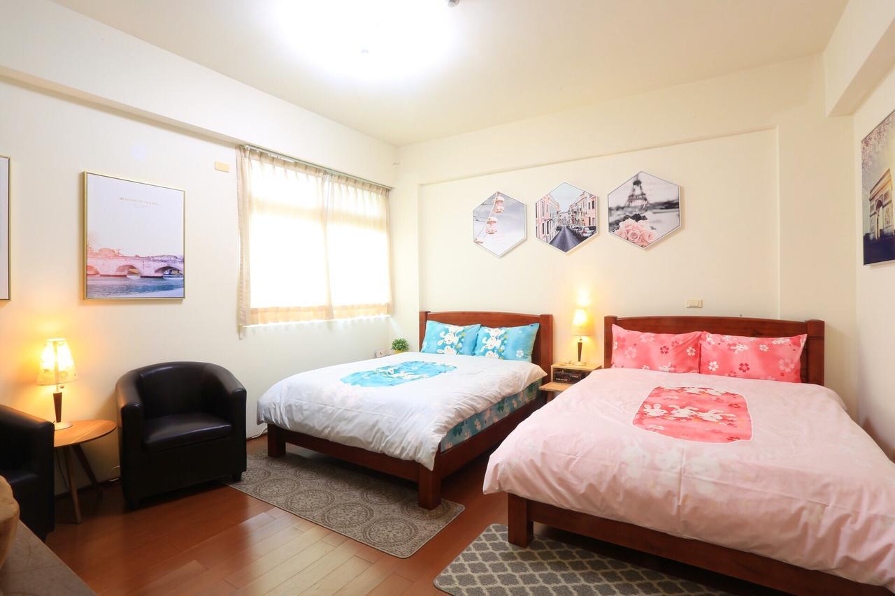 Tongluo Downshifters House 빌라 외부 사진