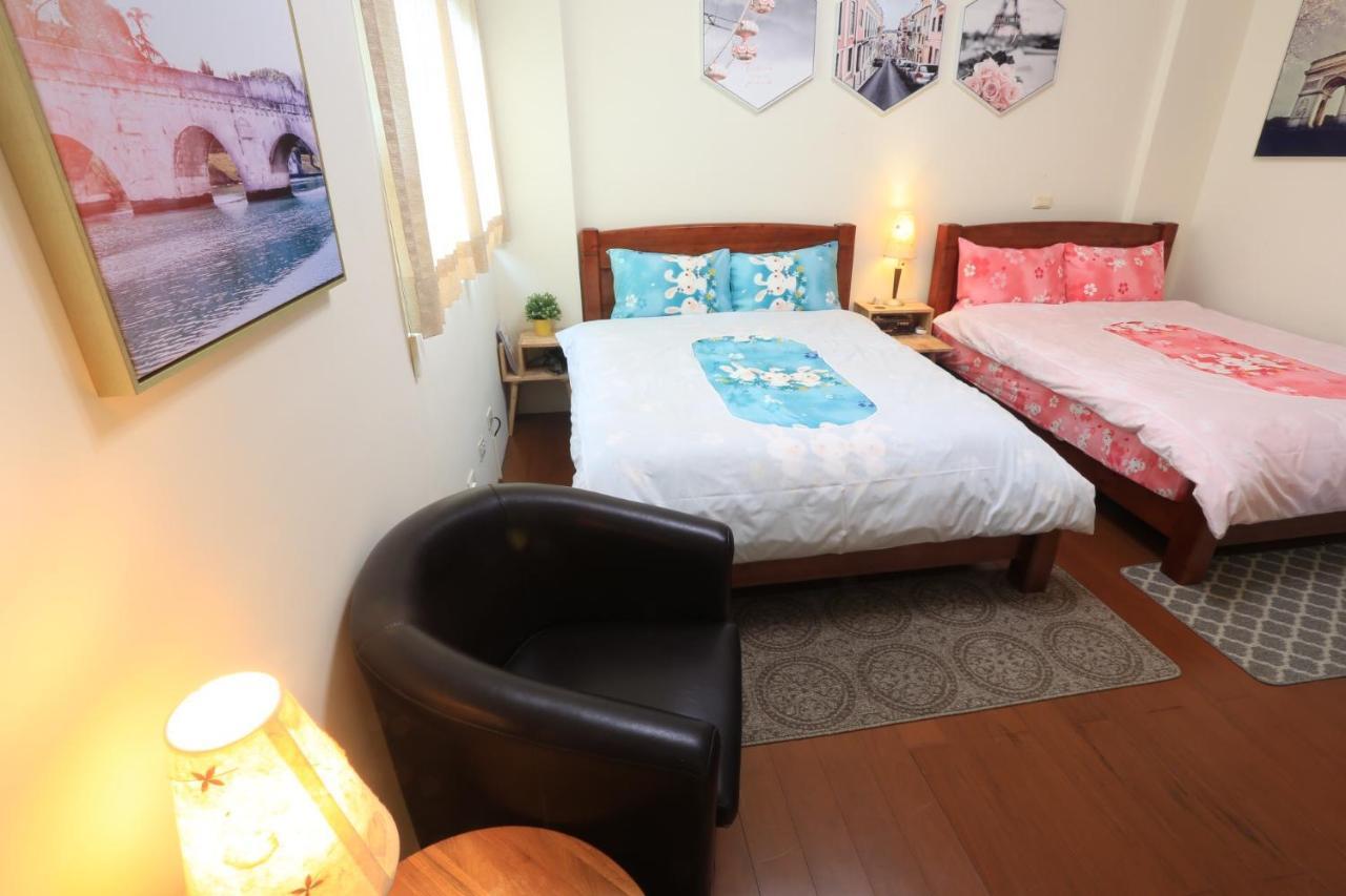 Tongluo Downshifters House 빌라 외부 사진