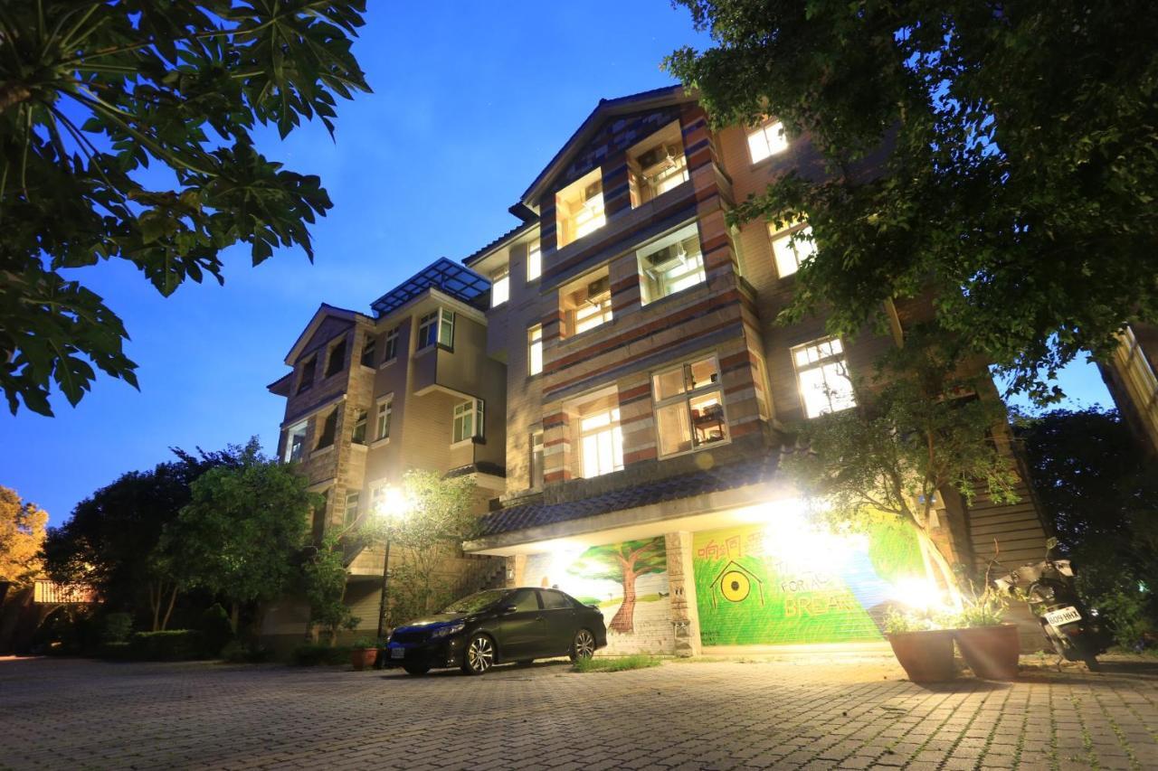 Tongluo Downshifters House 빌라 외부 사진